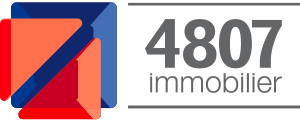 Logo de l'agence 4807 Immobilier