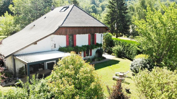 maison en location en Haute-Savoie