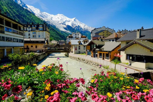 l'immobilier à Chamonix en Haute Savoie