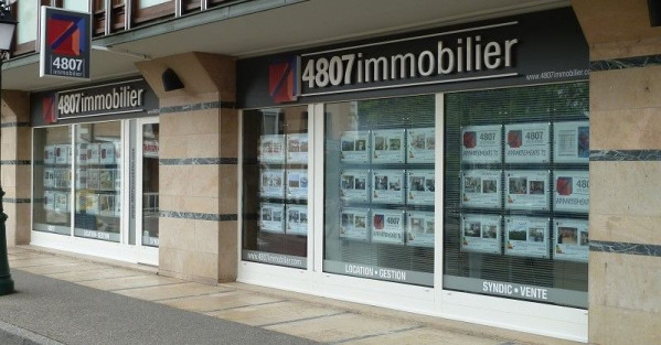 agence immobilière pour estimation prix de vente