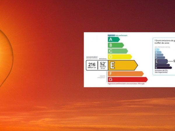 nouveau DPE v3 juillet 2021