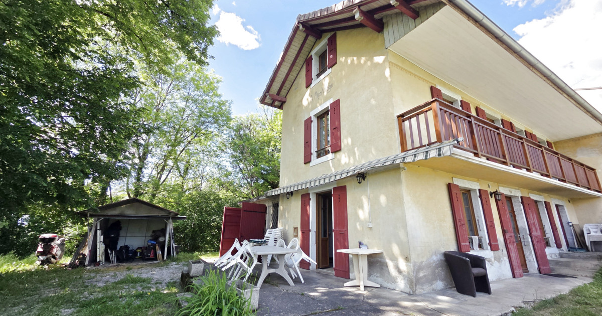 Maison 3 pièces 80 m² · à Bonne · 80 m² · 660 000 €