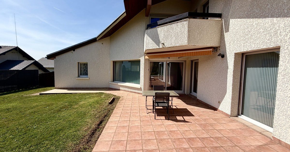 Maison 5 pièces 168 m² · à Bonneville · 168 m² · 660 000 €