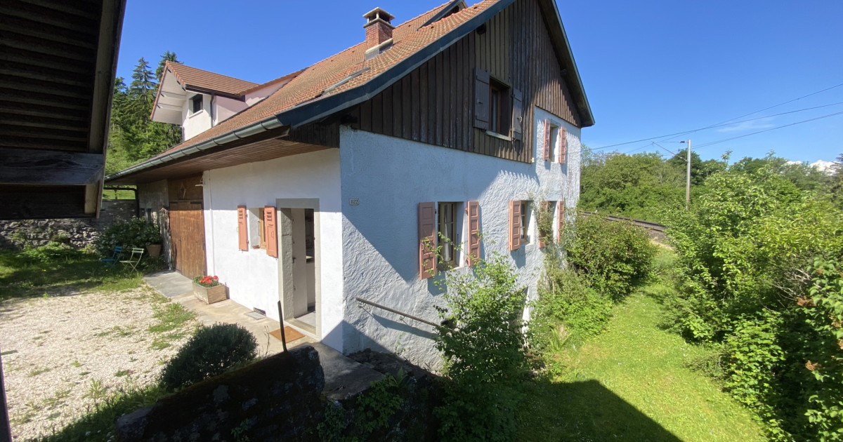 Maison 3 pièces 80 m² · à Amancy · 80 m² · 660 000 €