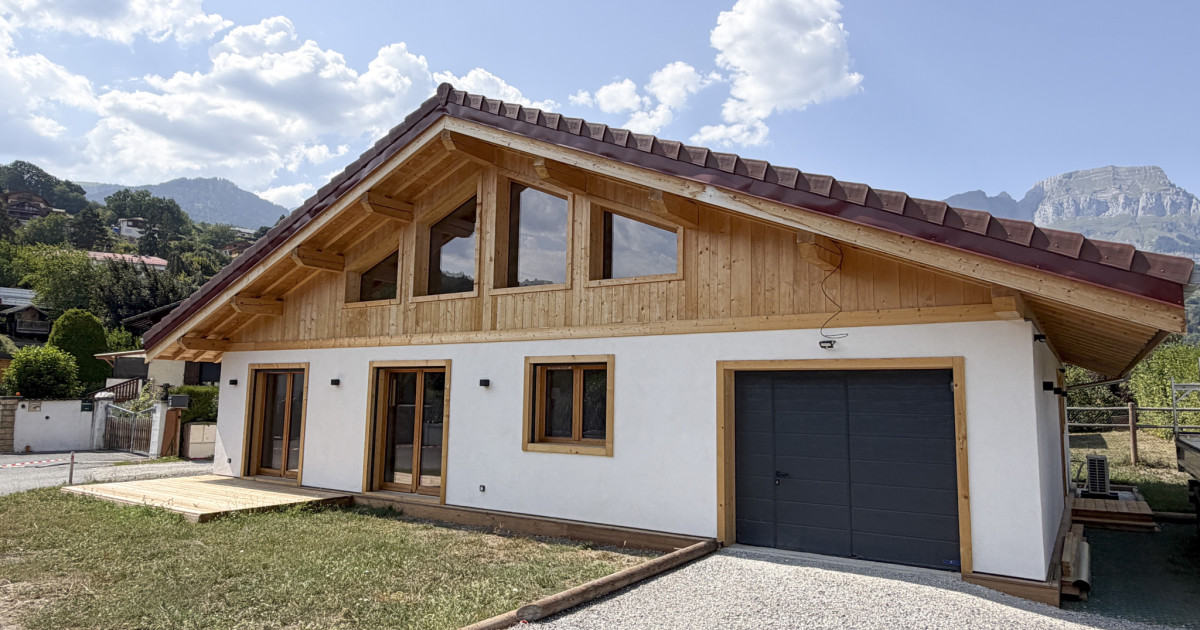 Maison 5 pièces 149 m² · à Sallanches · 149 m² · 660 000 €