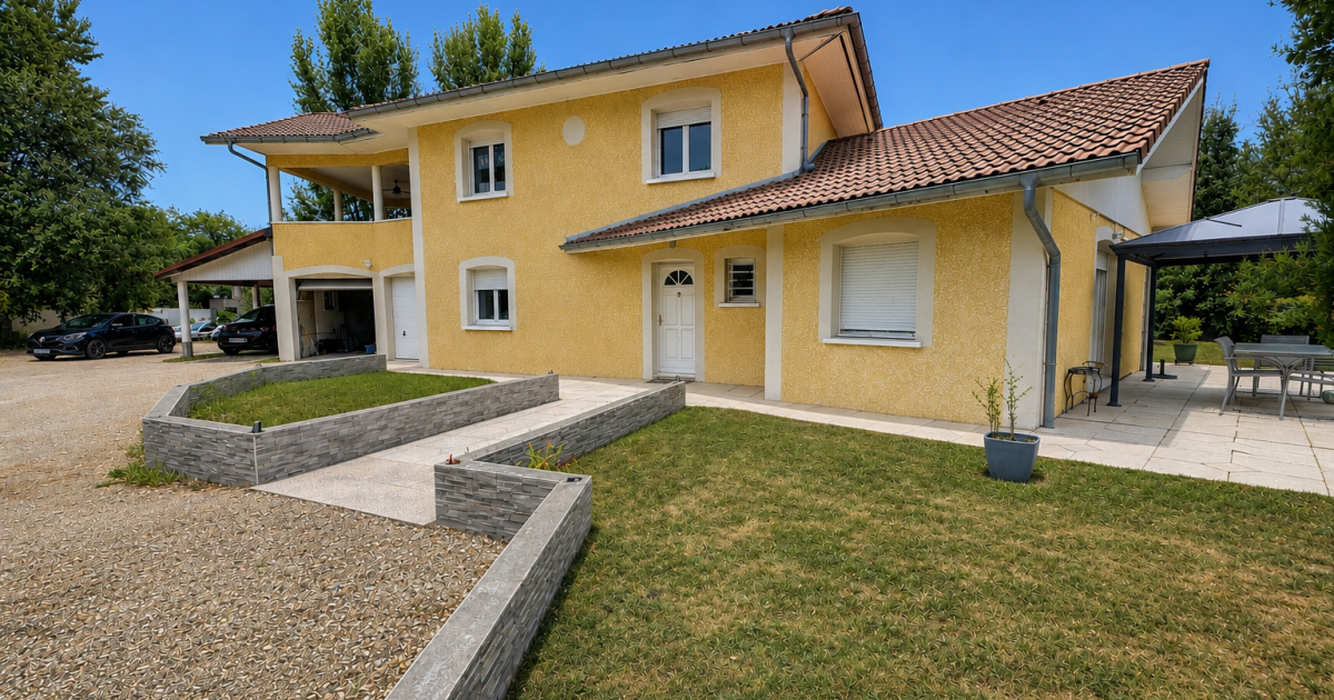Maison 5 pièces 162 m² · à Thyez · 162 m² · 660 000 €