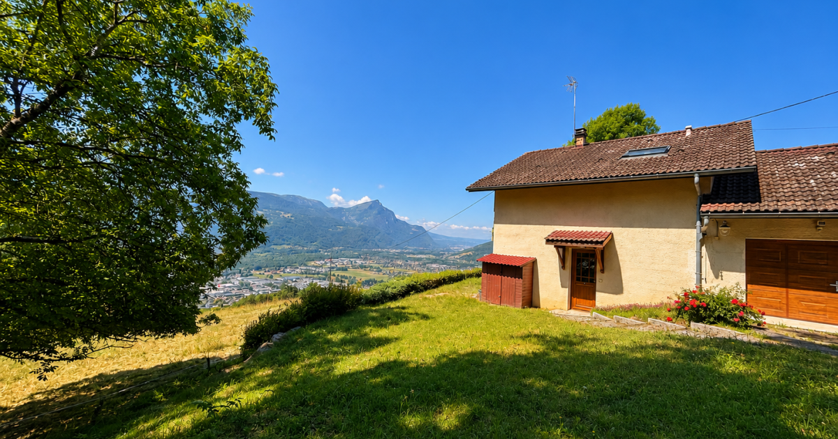 Maison 5 pièces 92 m² · à Thyez · 92 m² · 660 000 €