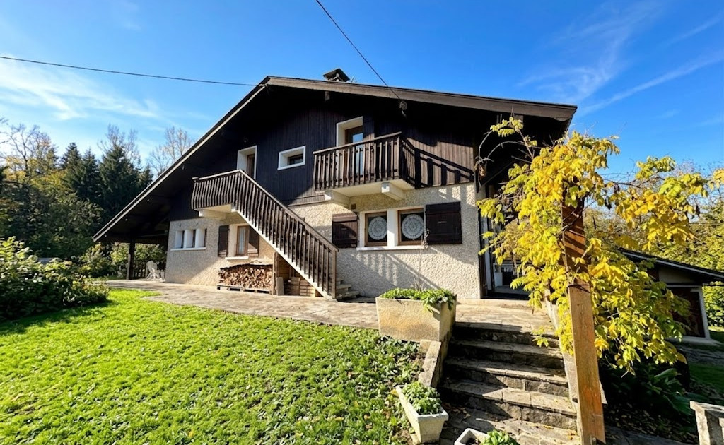 Maison 8 pièces 206 m² · à Alby-sur-Chéran · 206 m² · 445 000 €