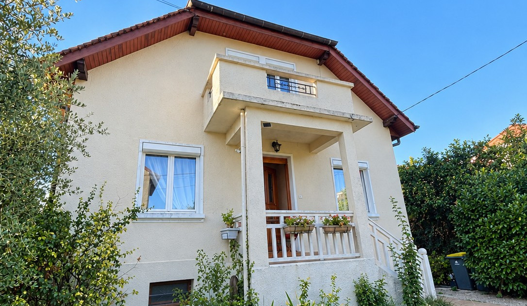 Maison 5 pièces 132 m² · à Annemasse · 132 m² · 550 000 €