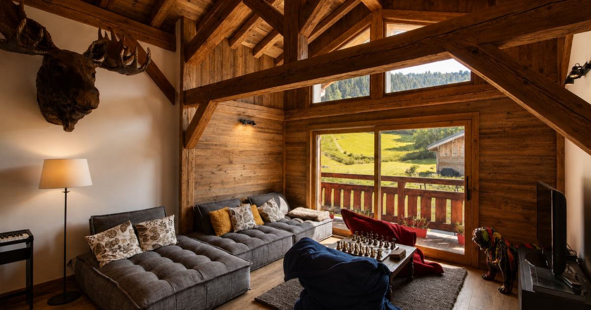 Maison 7 pièces 328 m² · à Sallanches · 328 m² · 2 290 000 €
