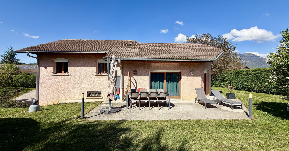 Maison 4 pièces 98 m² · à Saint-Pierre-en-Faucigny · 98 m² · 470 000 €