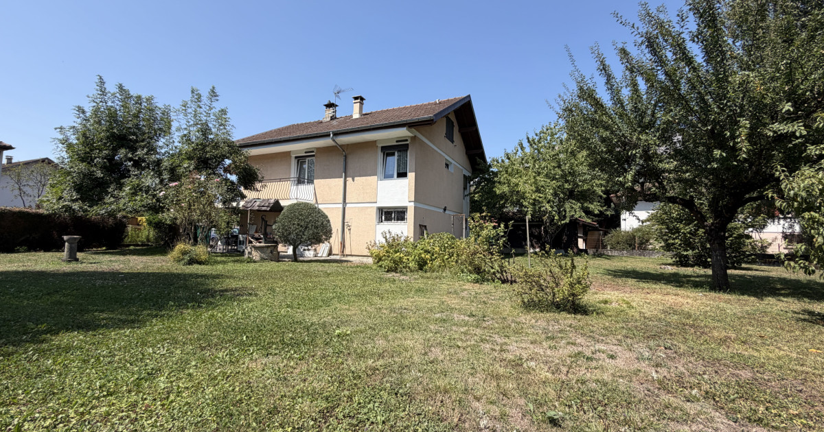 Maison 4 pièces 90 m² · à Bonneville · 90 m² · 370 000 €
