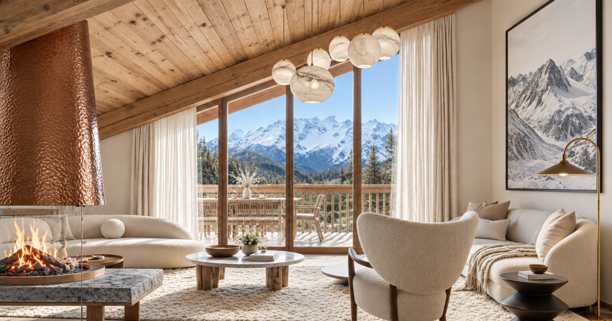 Maison 5 pièces 190 m² · à Combloux · 190 m² · 1 985 000 €