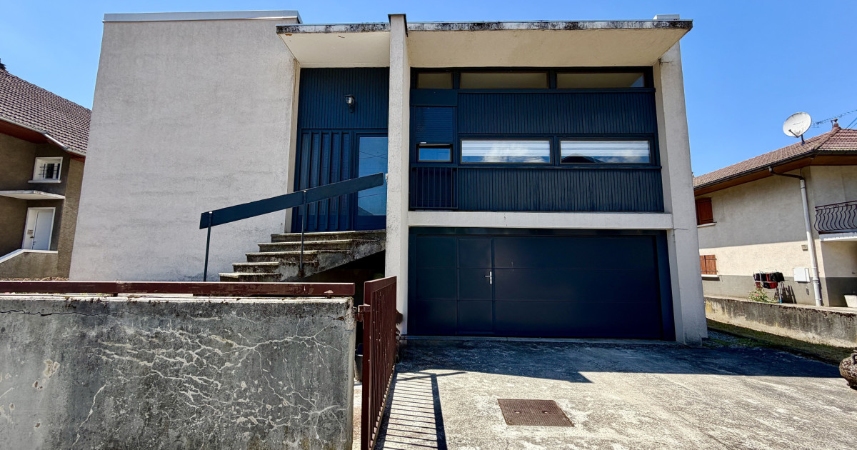 Maison 5 pièces 140 m² · à Bonneville · 140 m² · 490 000 €