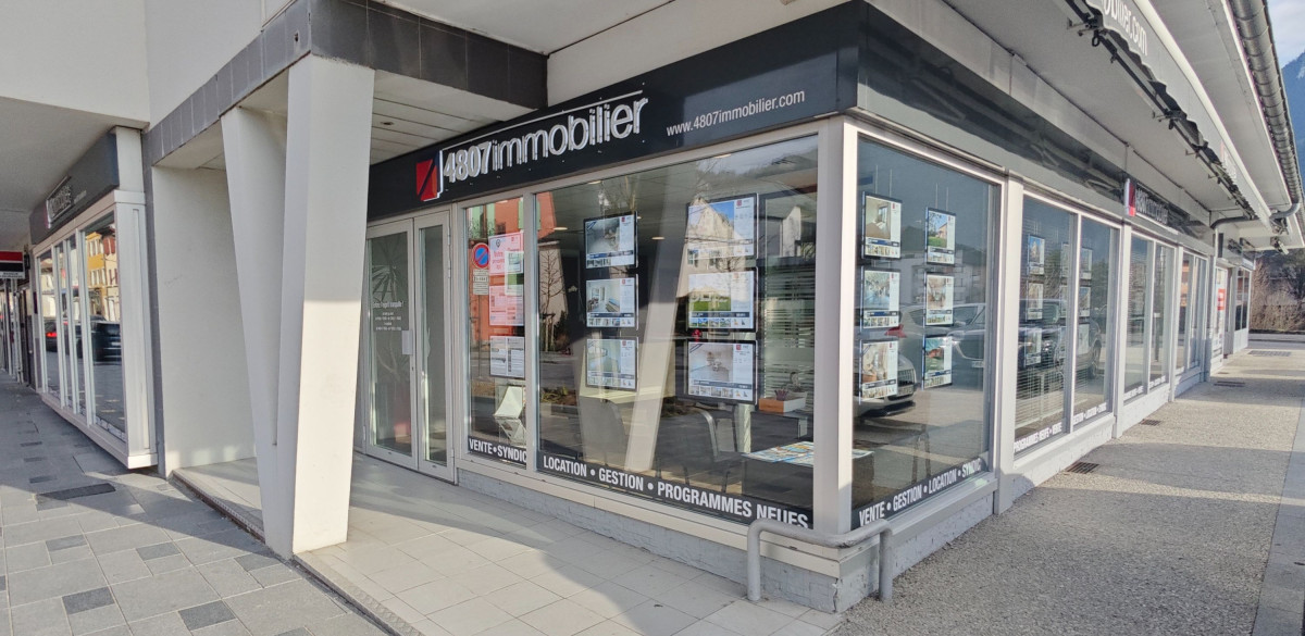 agence immobilière Bonneville 74130