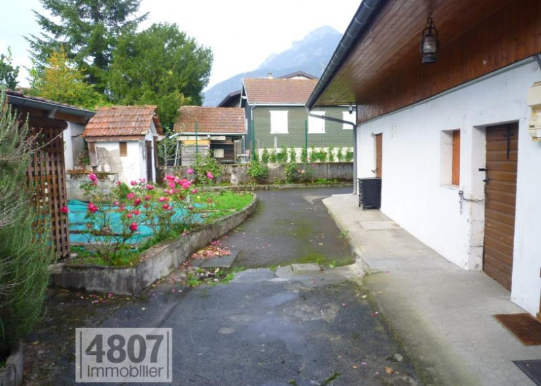 Achat maison 104m² 5 pièces Saint Pierre En Faucigny, 252000