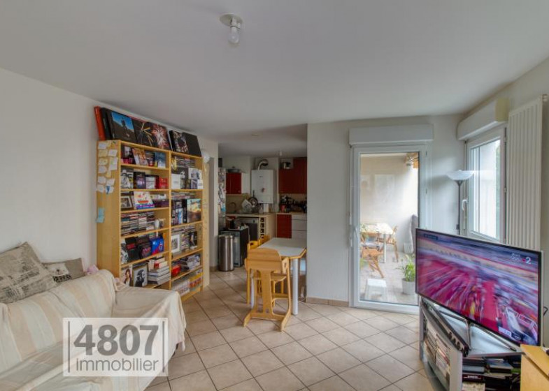 Appartement T3 à vendre à La Roche Sur Foron