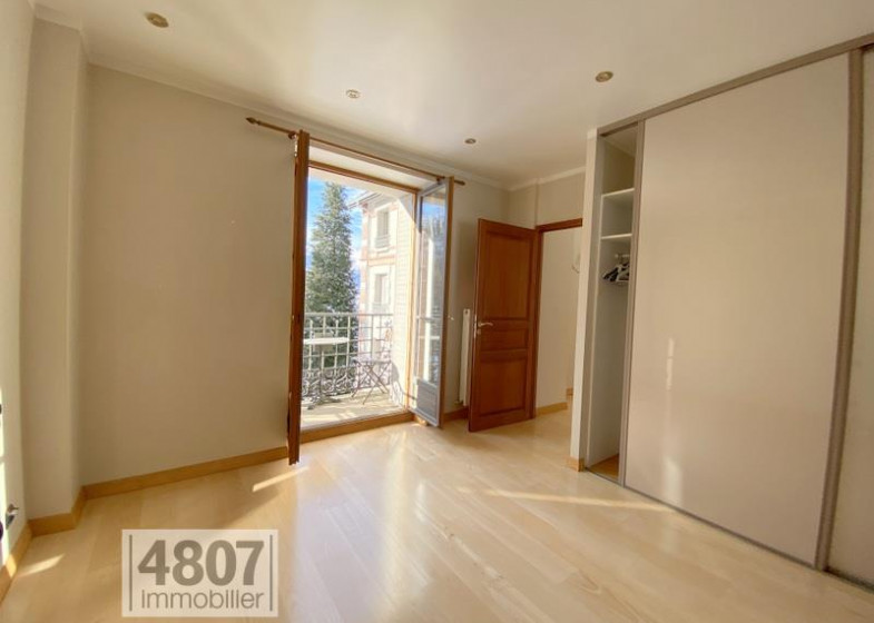 Appartement T2 à vendre à Saint Gervais Les Bains