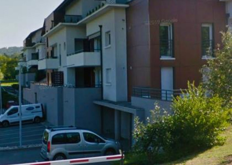Appartement T1 à vendre à Annecy Le Vieux