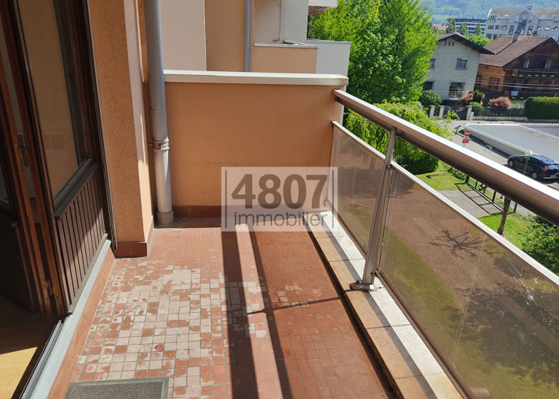 Appartement T3 à louer à Annecy