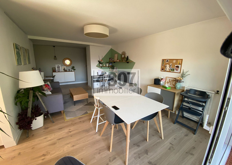 Appartement T4 à vendre à Annecy