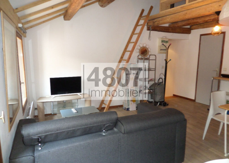 Appartement T2 à vendre à Annecy