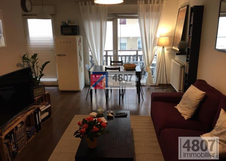 Appartement T2 à vendre à Saint Julien En Genevois