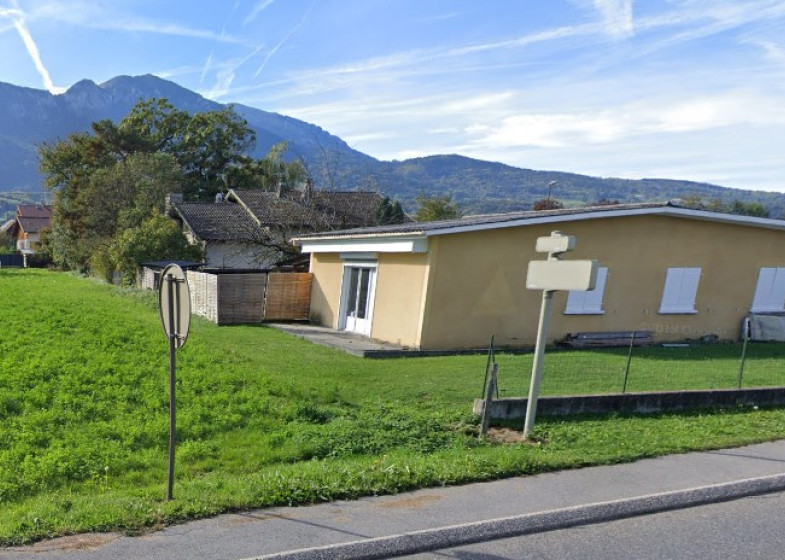 Maison T4 à vendre à Saint Pierre En Faucigny