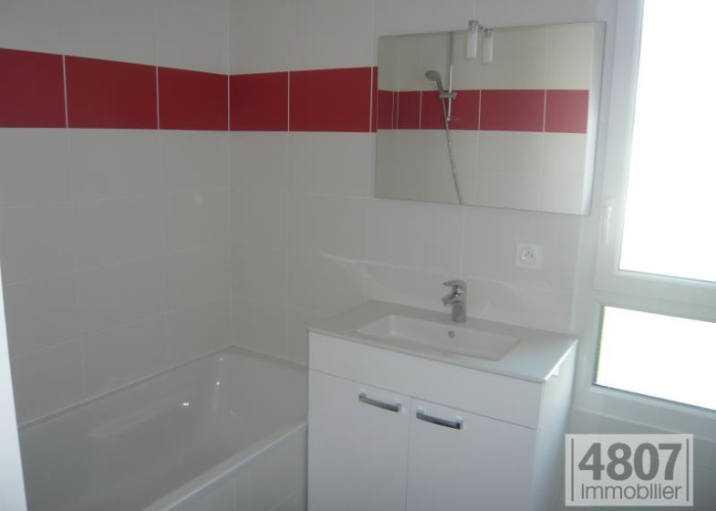 Appartement T3 à louer à Thyez