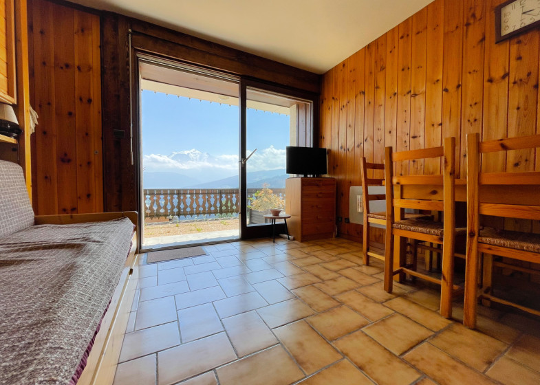 Appartement T1 à vendre à Cordon