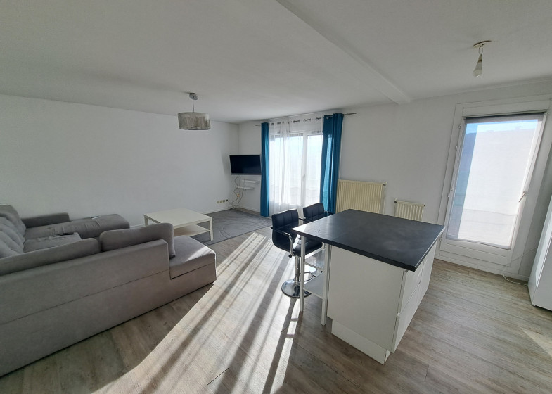 Appartement T3 à vendre à Annemasse