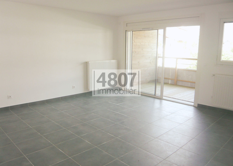 Appartement T3 à louer à Thyez