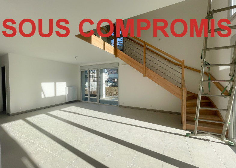 Appartement T4 à vendre à Sallanches