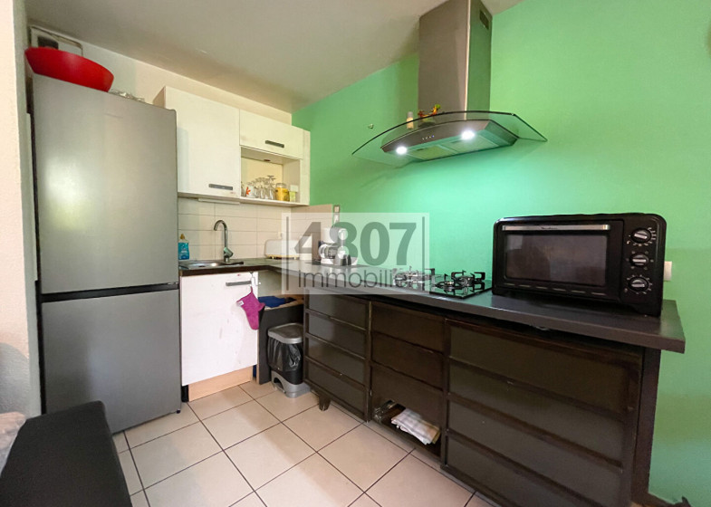Appartement T2 à vendre à Sallanches