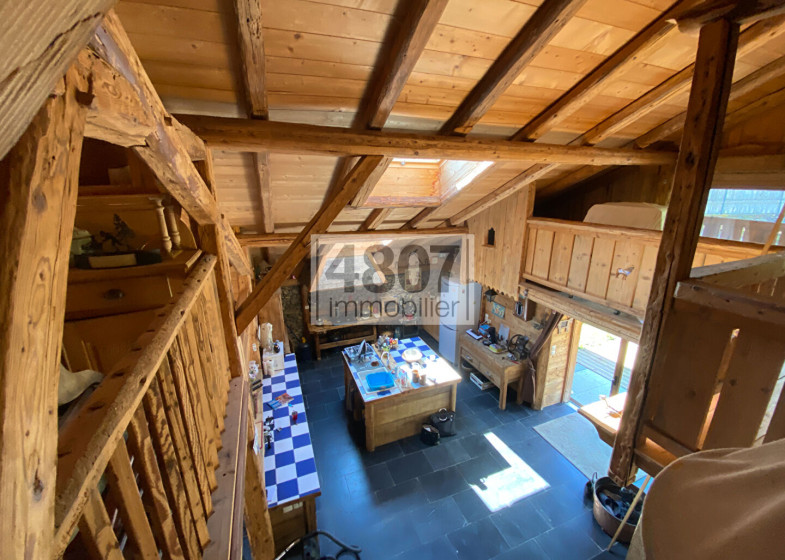 Maison T1 à vendre à Magland