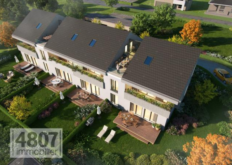 Appartement T5 à vendre à Ambilly