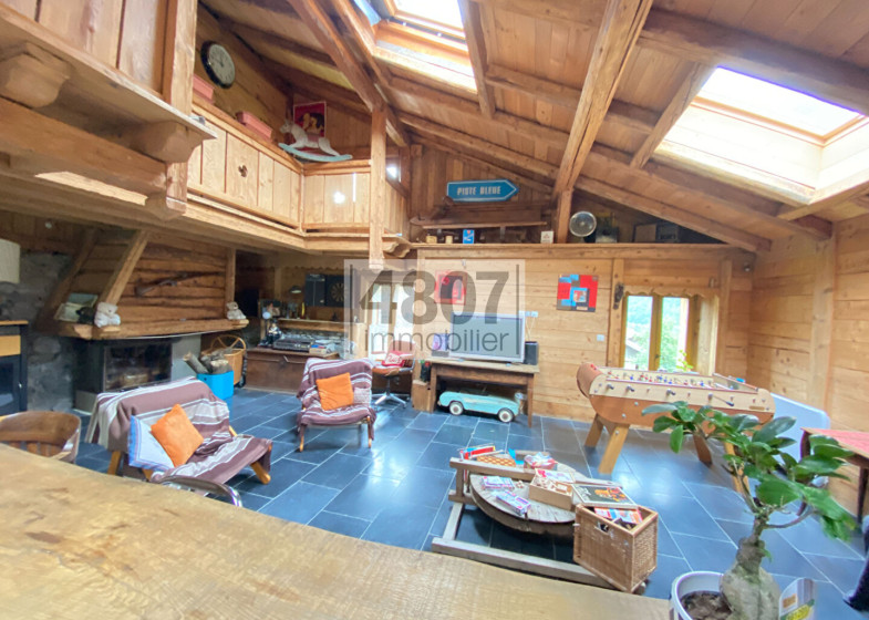 Maison T1 à vendre à Magland