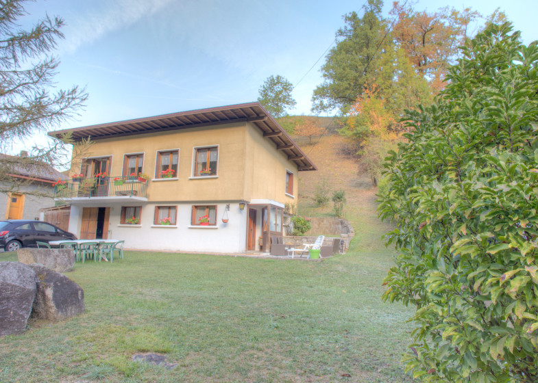 Maison T4 à vendre à Domancy
