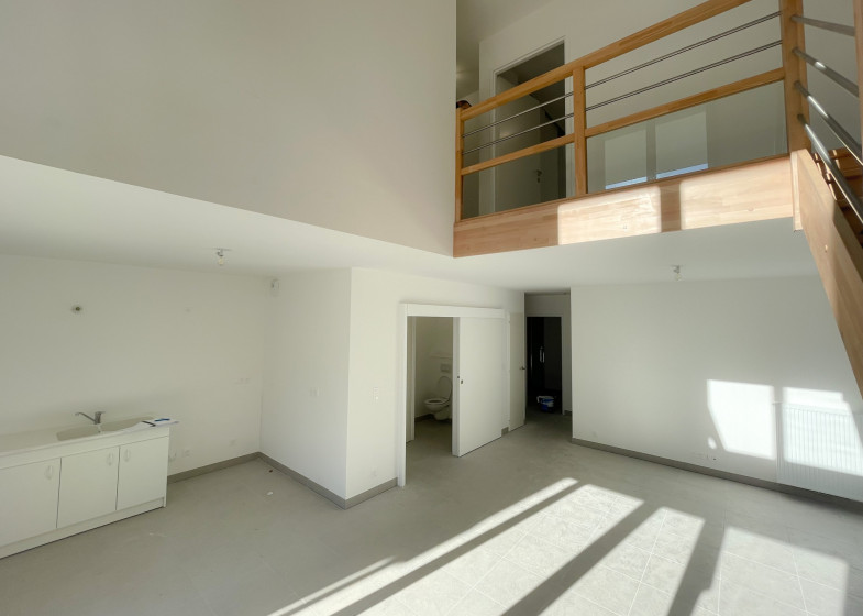 Appartement T4 à vendre à Sallanches