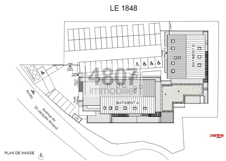 Appartement T5 à vendre à Cluses