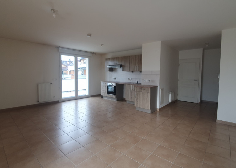 Appartement T3 à vendre à Ville La Grand
