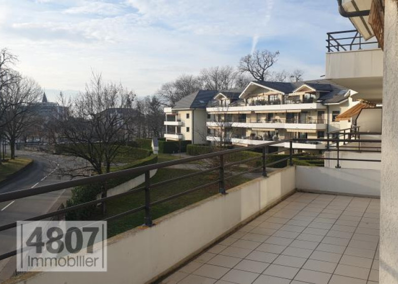 Appartement T3 à louer à Saint Julien En Genevois