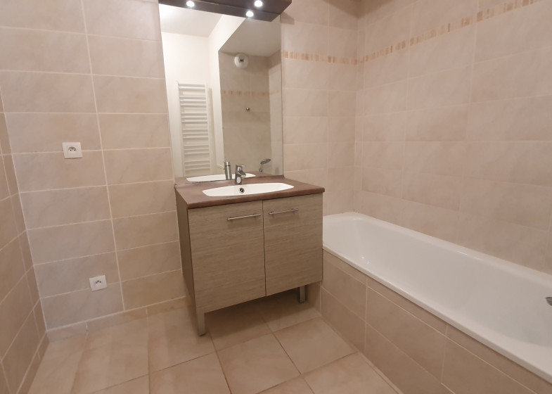 Appartement T3 à vendre à Ville La Grand