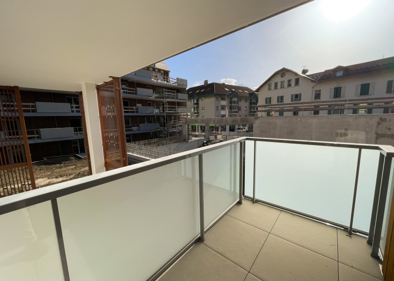 Appartement T4 à vendre à Sallanches