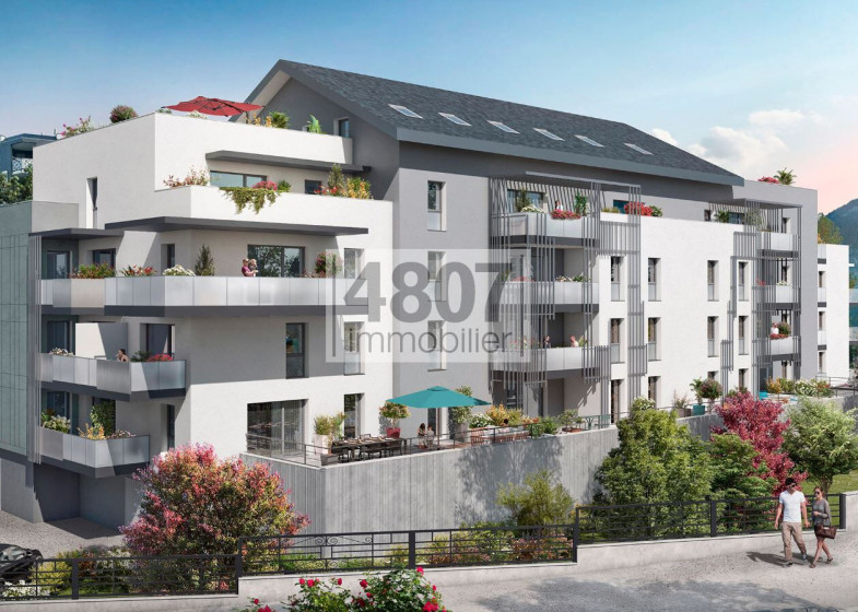 Appartement T5 à vendre à Cluses