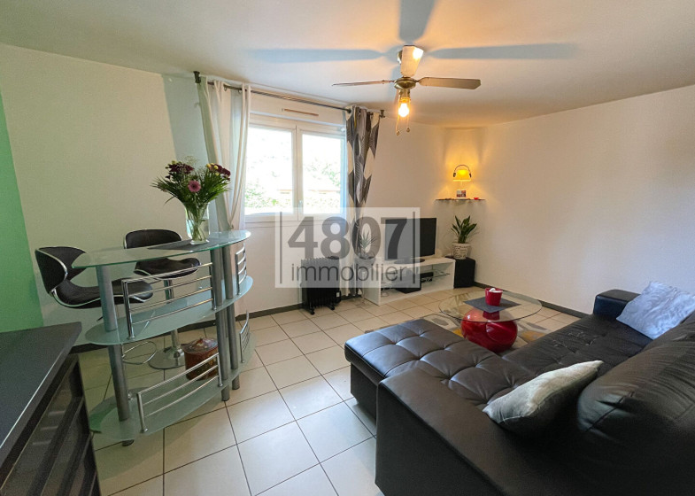 Appartement T2 à vendre à Sallanches