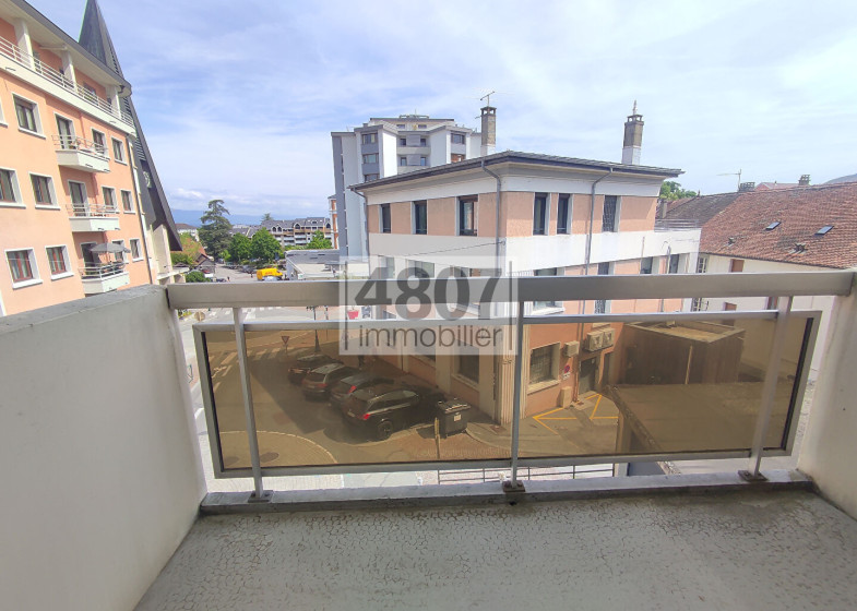 Appartement T4 à vendre à Saint Julien En Genevois