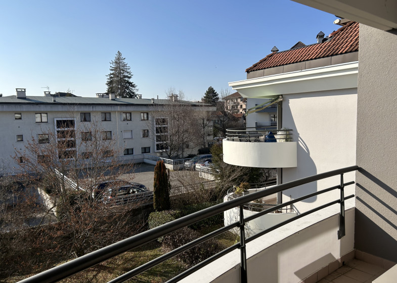 Appartement T2 à louer à Annecy