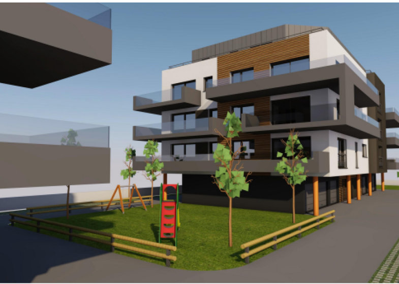 Appartement T3 à vendre à Cluses