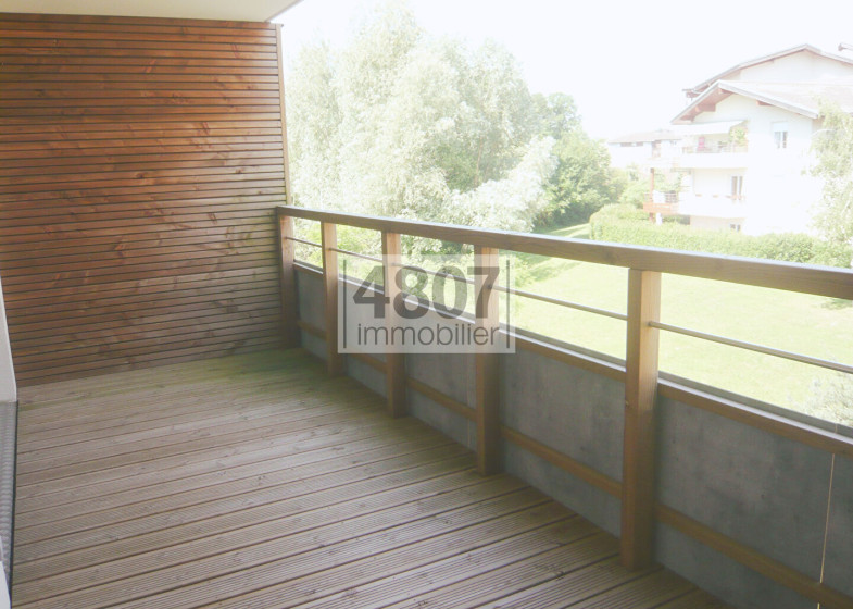 Appartement T3 à louer à Thyez